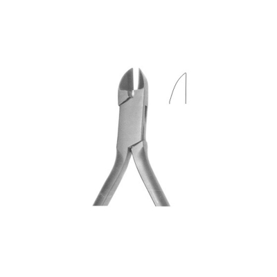 Orthodontic Cutters With T.C